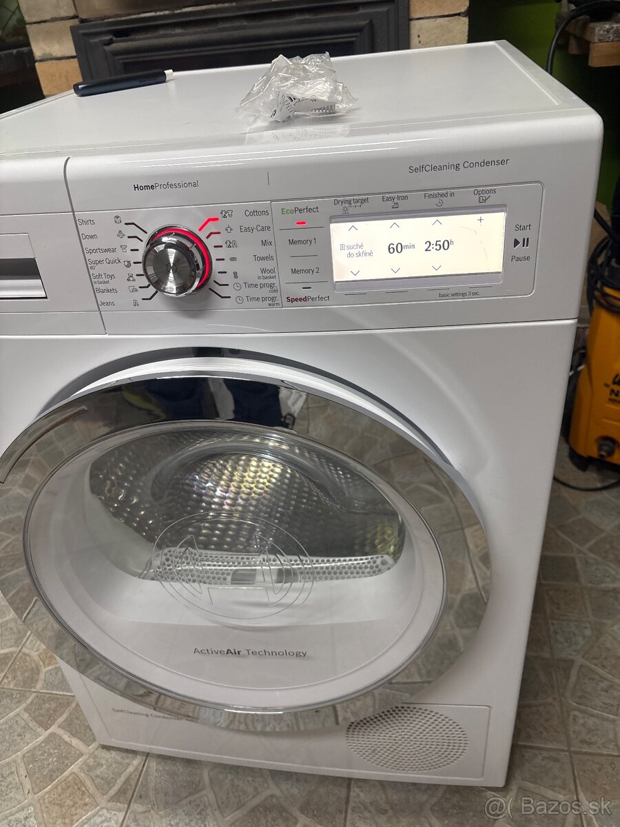 Predam sušičku Bosch - 4