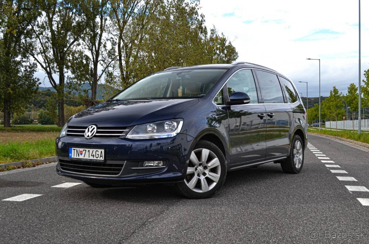 Volkswagen Sharan - 4
