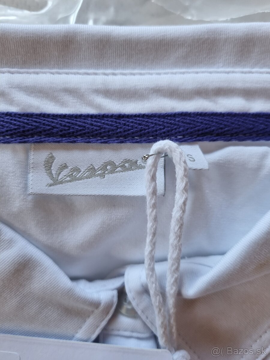 Dámske Polo tričko Vespa - 4