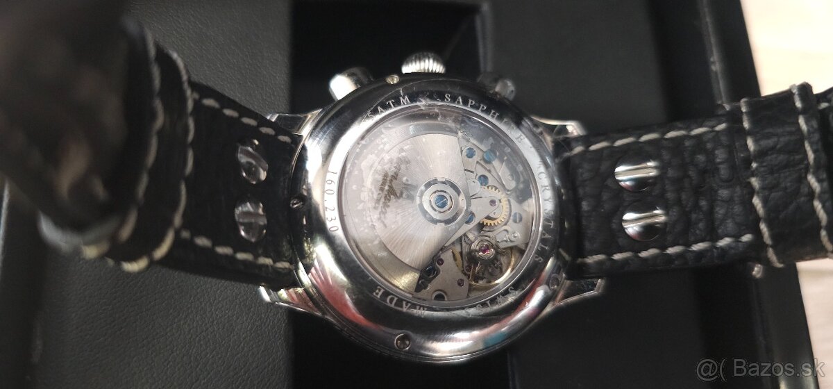 Hodinky automaty - 4