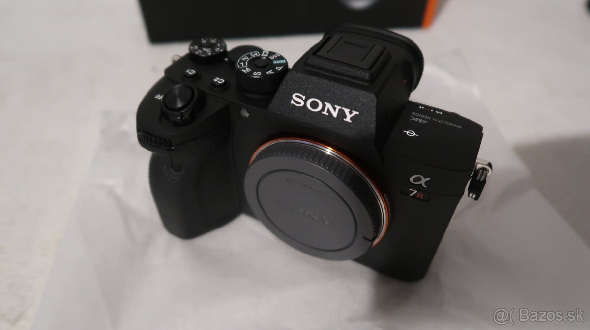SONY A7R IV A - 4