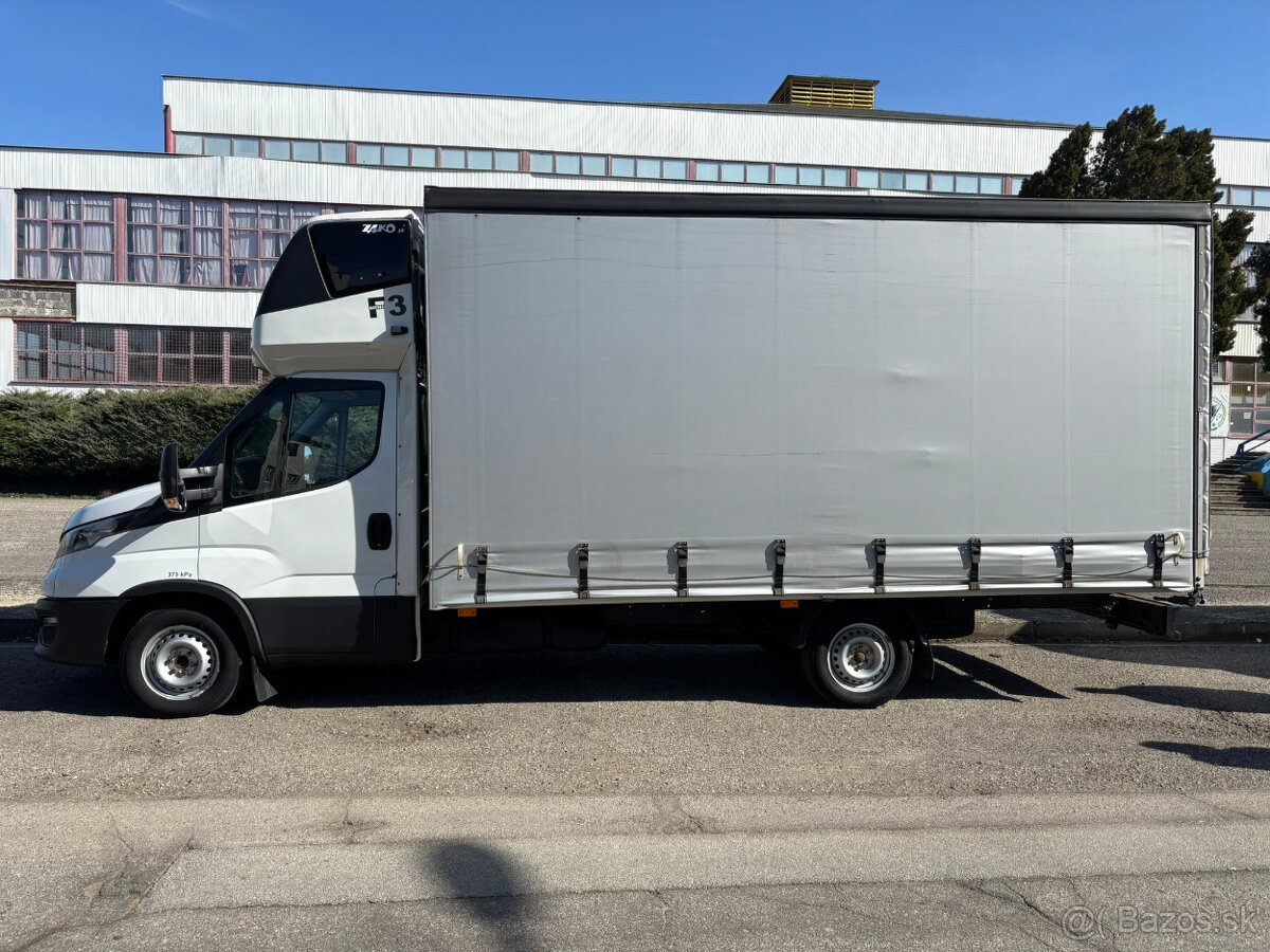 Iveco Daily 35S18 2021 - 10paletová plachta - 4