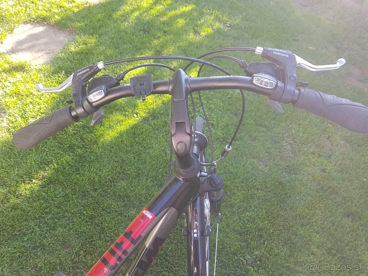 Predám bicykel KTM - 4