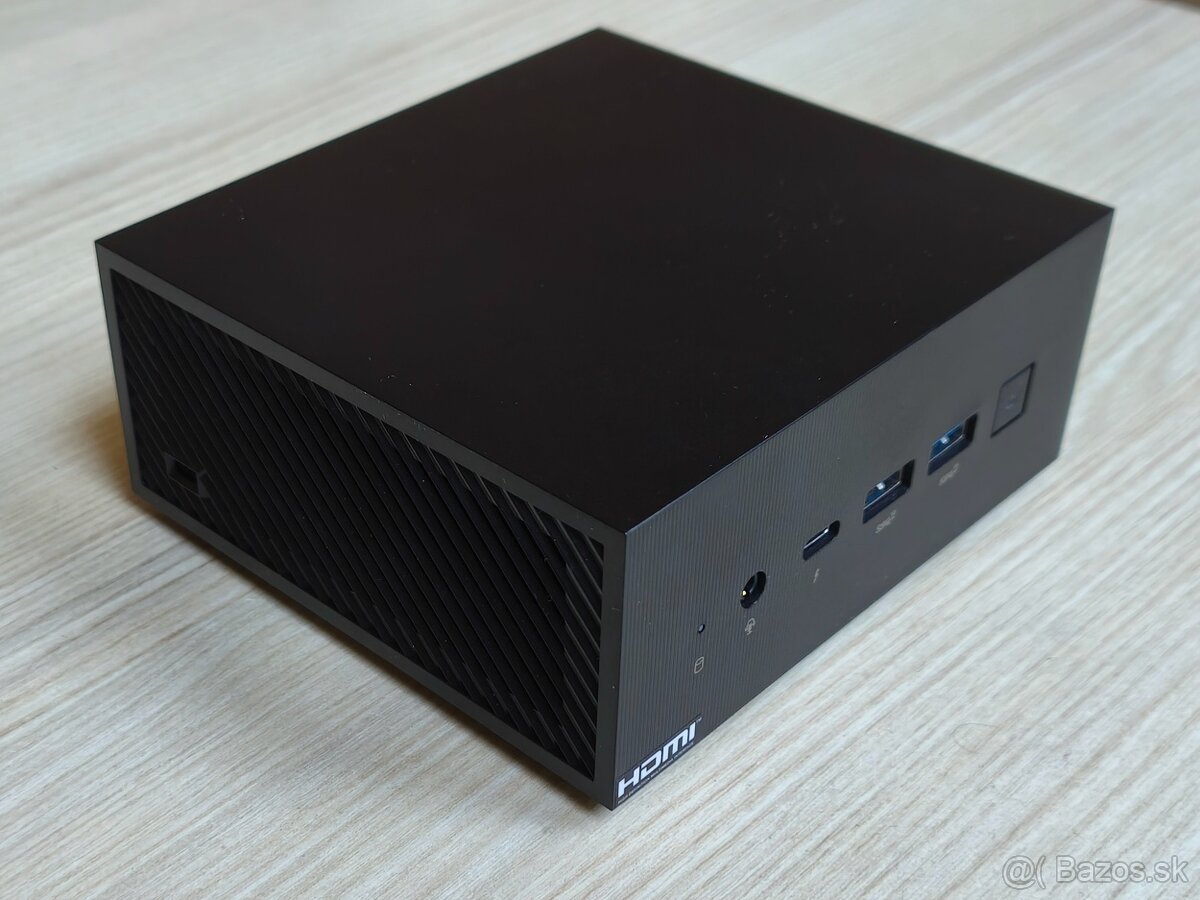ASUS Expert Center PN64 – Mini PC | i5-13500H | SSD | Win 11 - 4