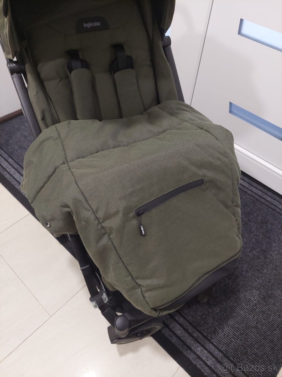 Športový kočík Inglesina Maior - 4