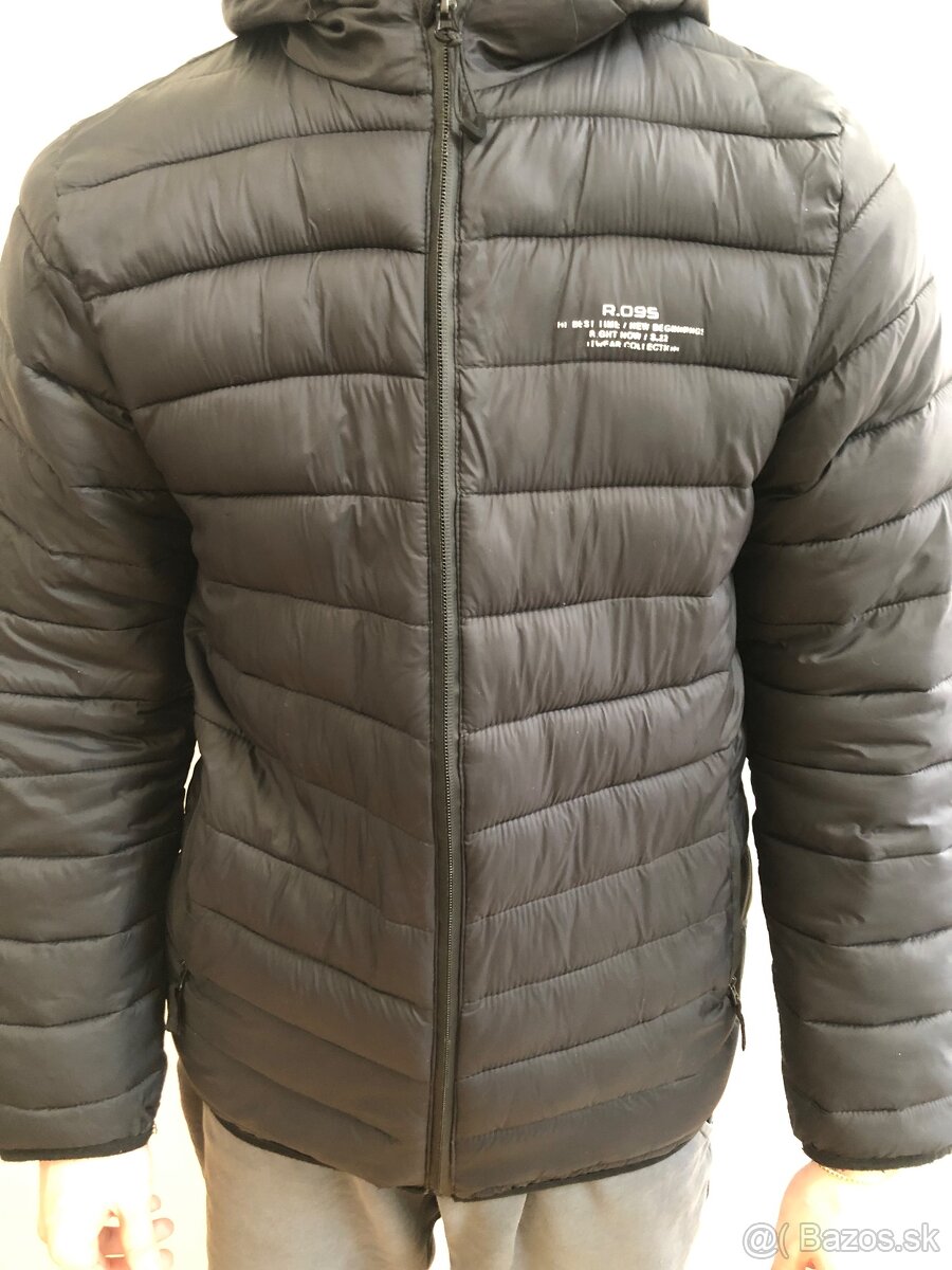 Reserved prechodná bunda chlapčenská - 4