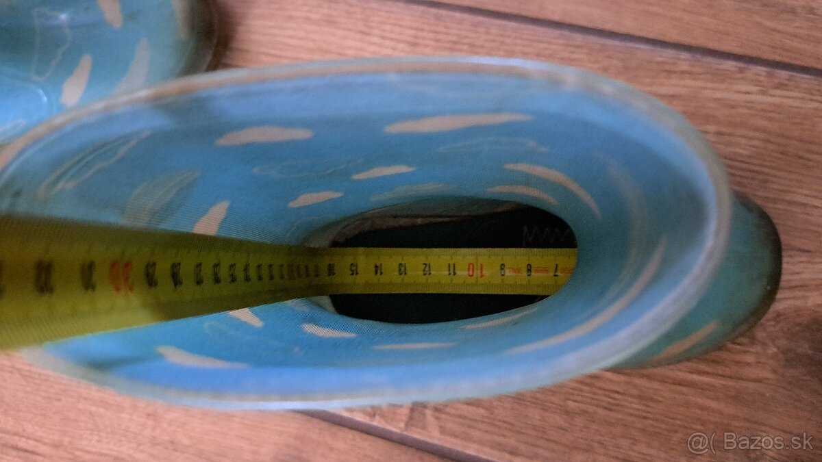 Chlapčenská obuv 26 - 4