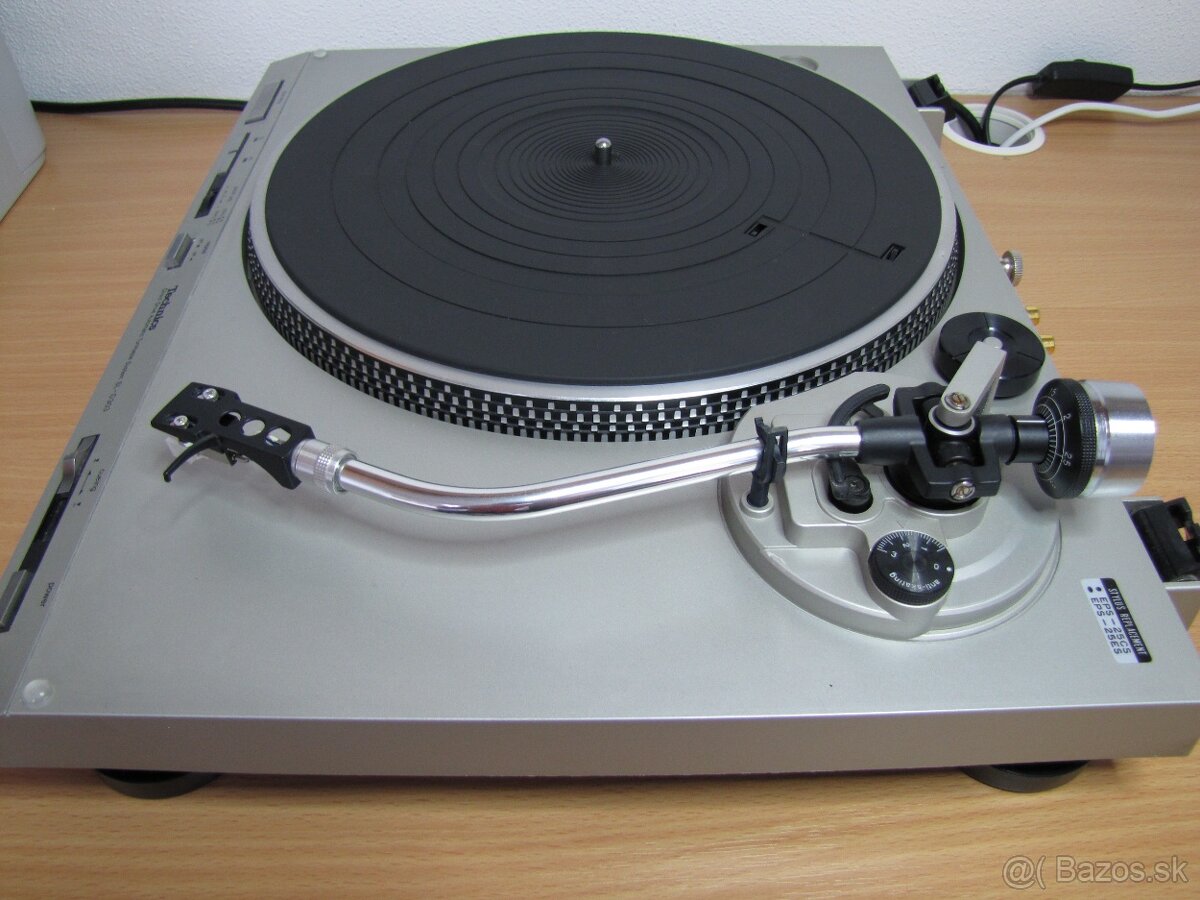 Predám Technics SL-D303 - 4