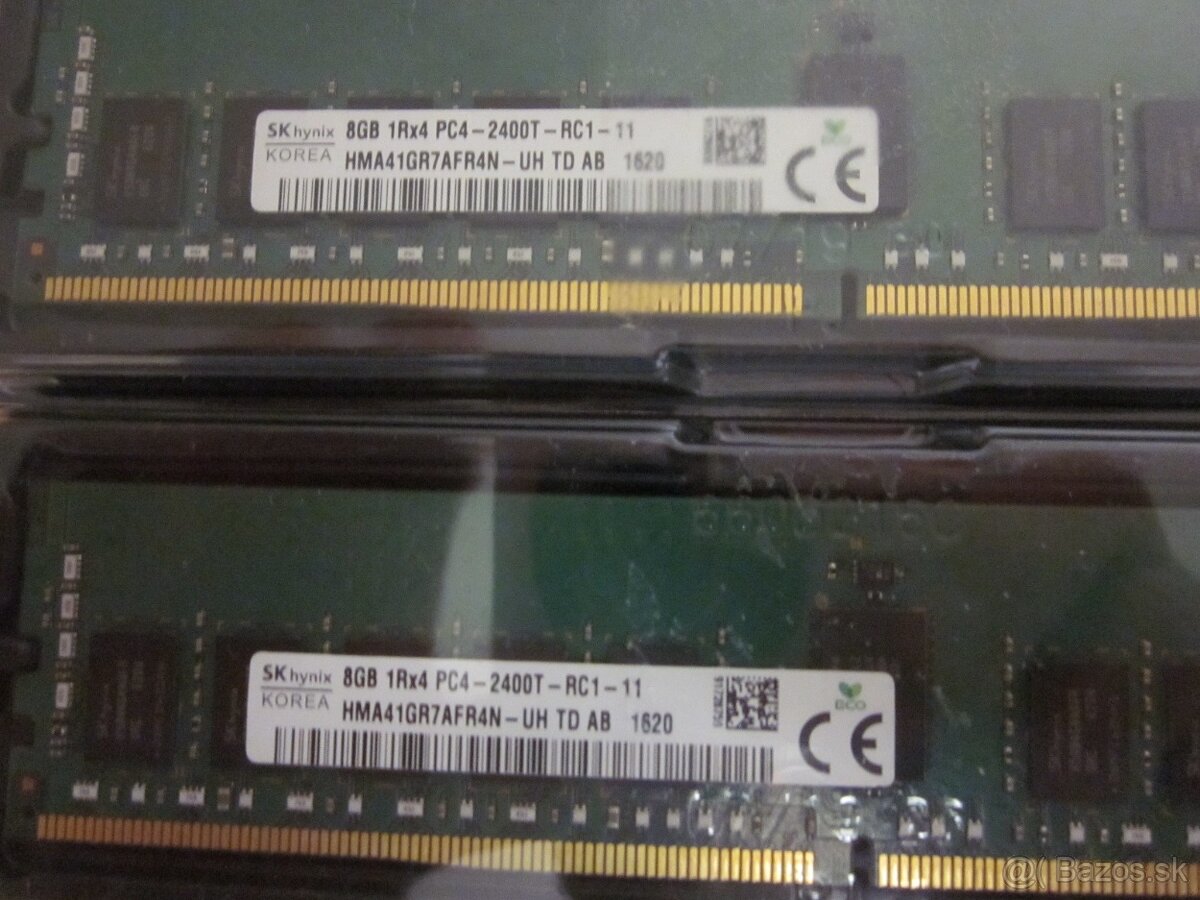 Hynix DDR4 2x8GB 2400MHz/16 GB/ - 4
