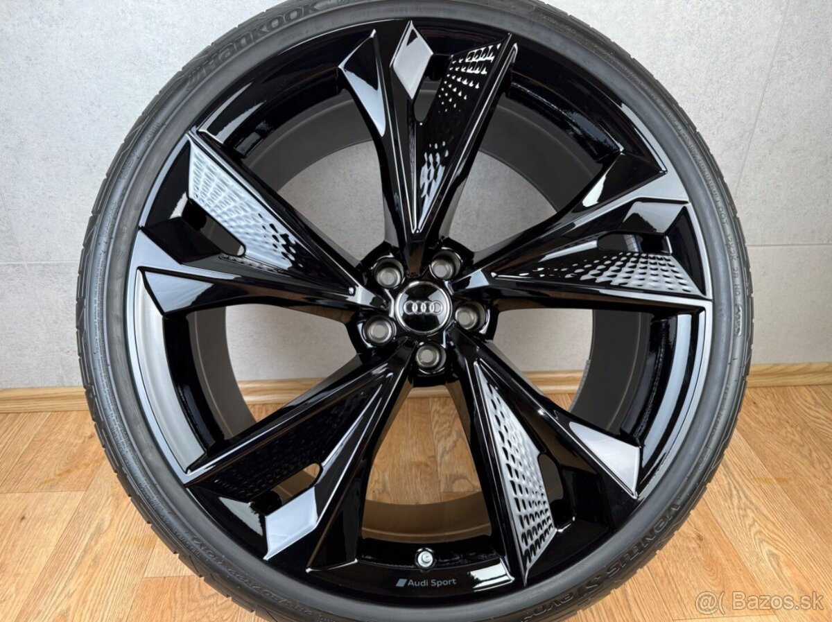Originál letní kolesa Audi RS6 / RS7 22” - 4