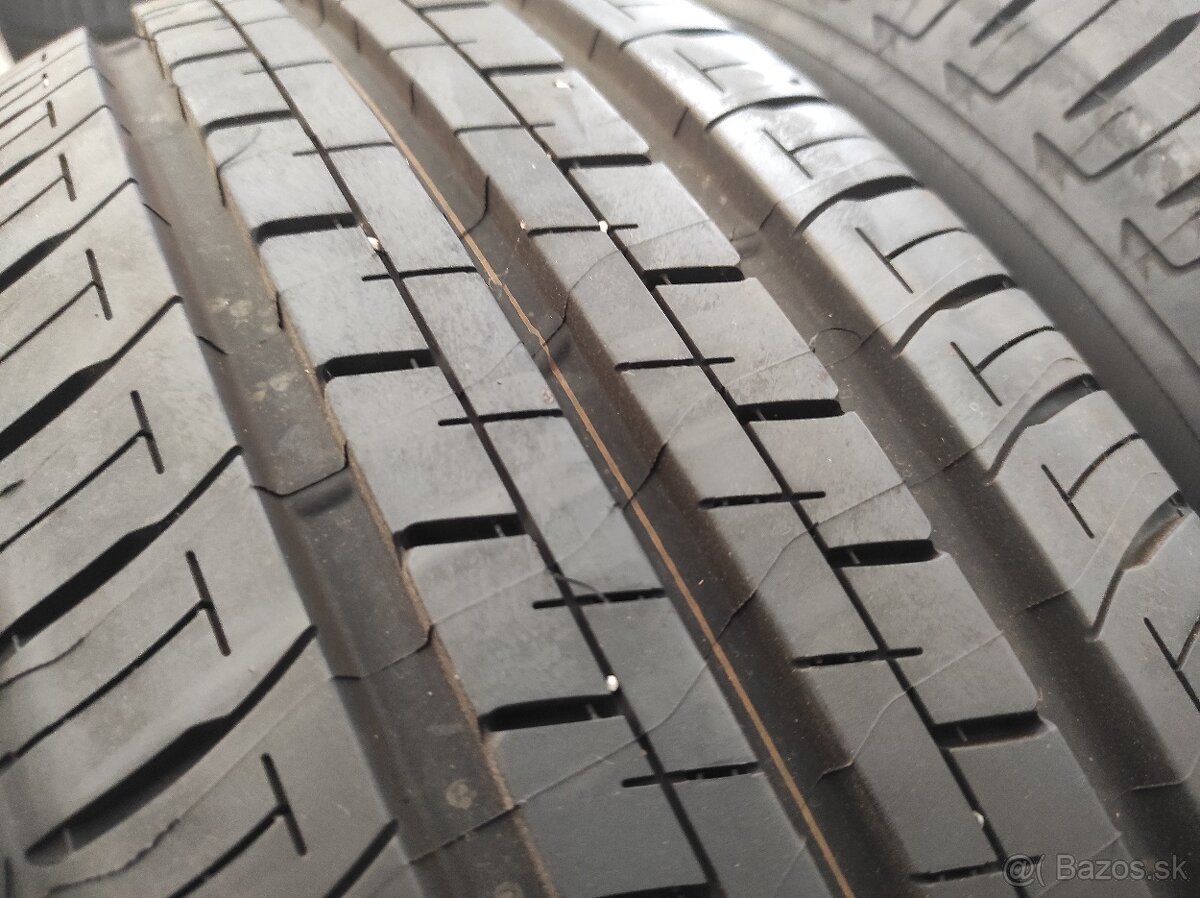 Letné pneu 185/55 R16 Bridgestone 4ks - 4