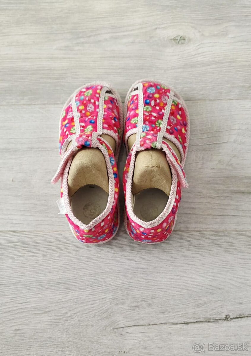 Papučky Maník veľkosť 27 - 4