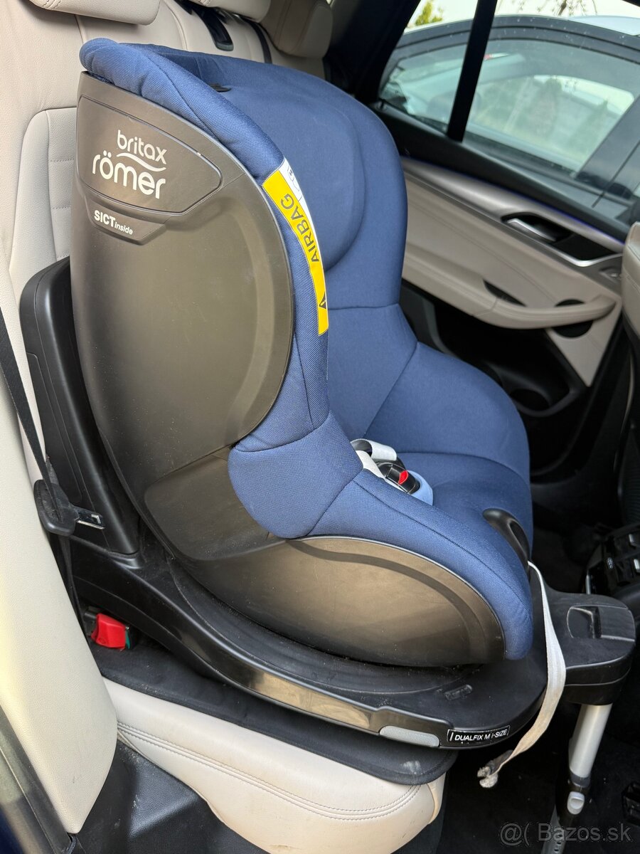 Autosedacka Britax Römer - 4