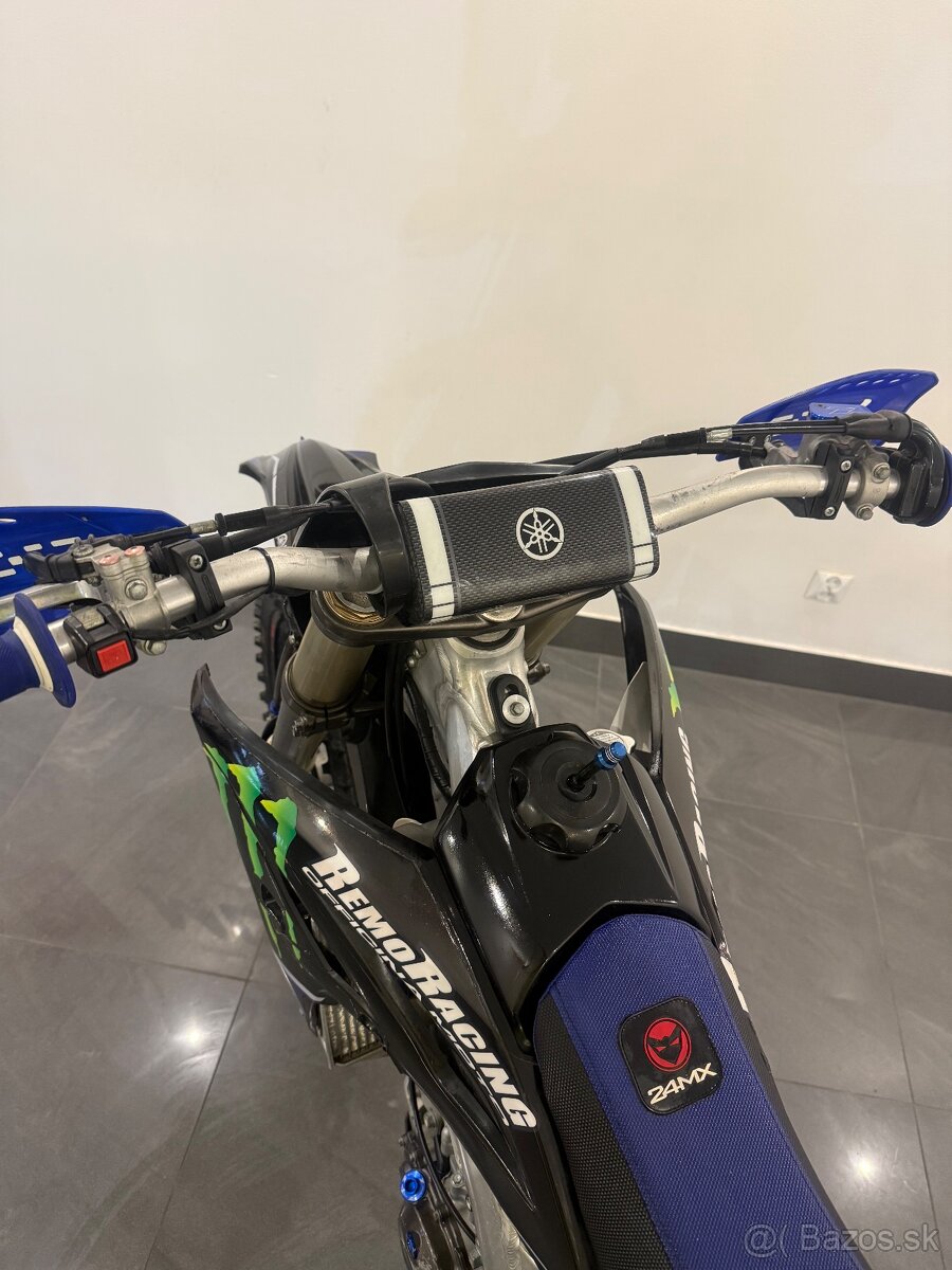 Yamaha yzf 250 - 4