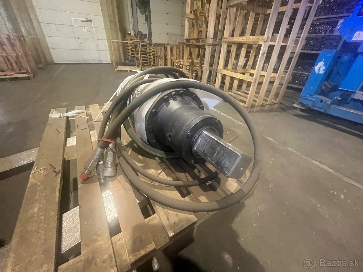 Predám nový hydraulický vrták DIGGA PD15 (nepoužitý) - 4