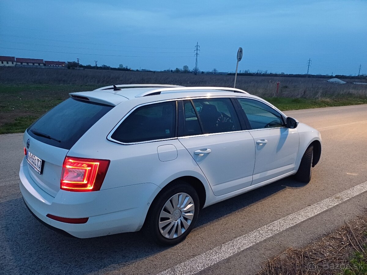 Skoda octavia 3 - 4