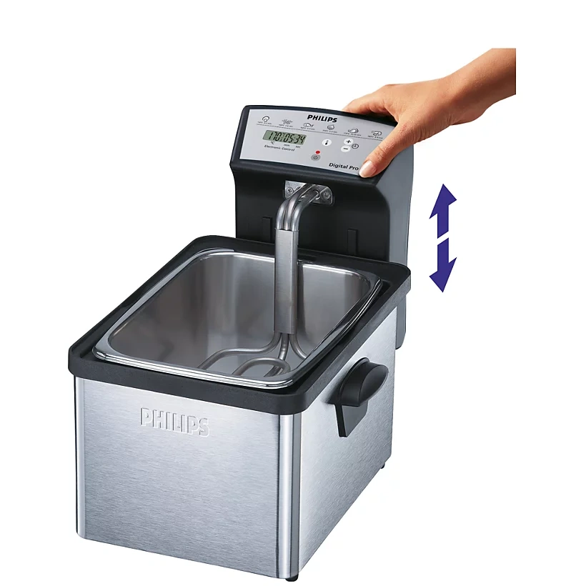 Fritéza Philips HD6161/00 - 4