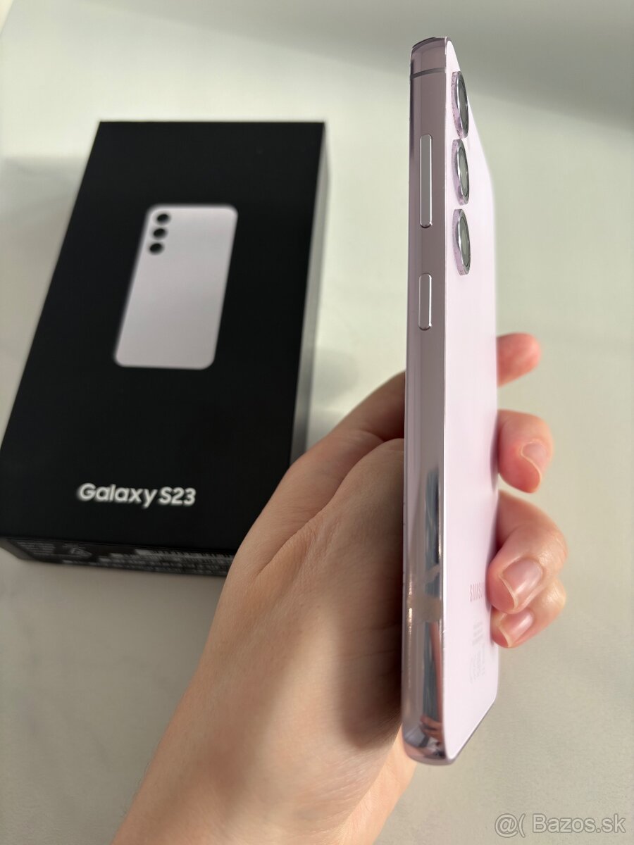 Mobil Samsung galaxy S23 - 4