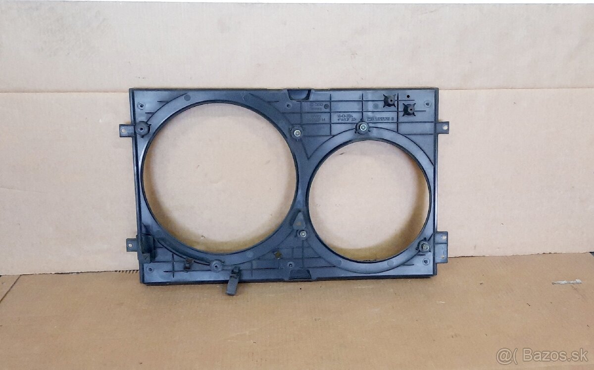 ventilátor, sahara Škoda, VW, Audi, Seat - 4