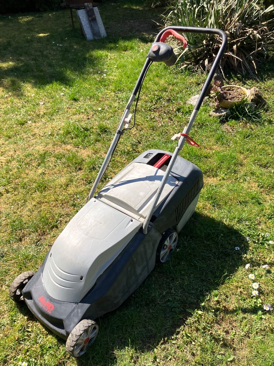 Predam elektricku kosacku - 4