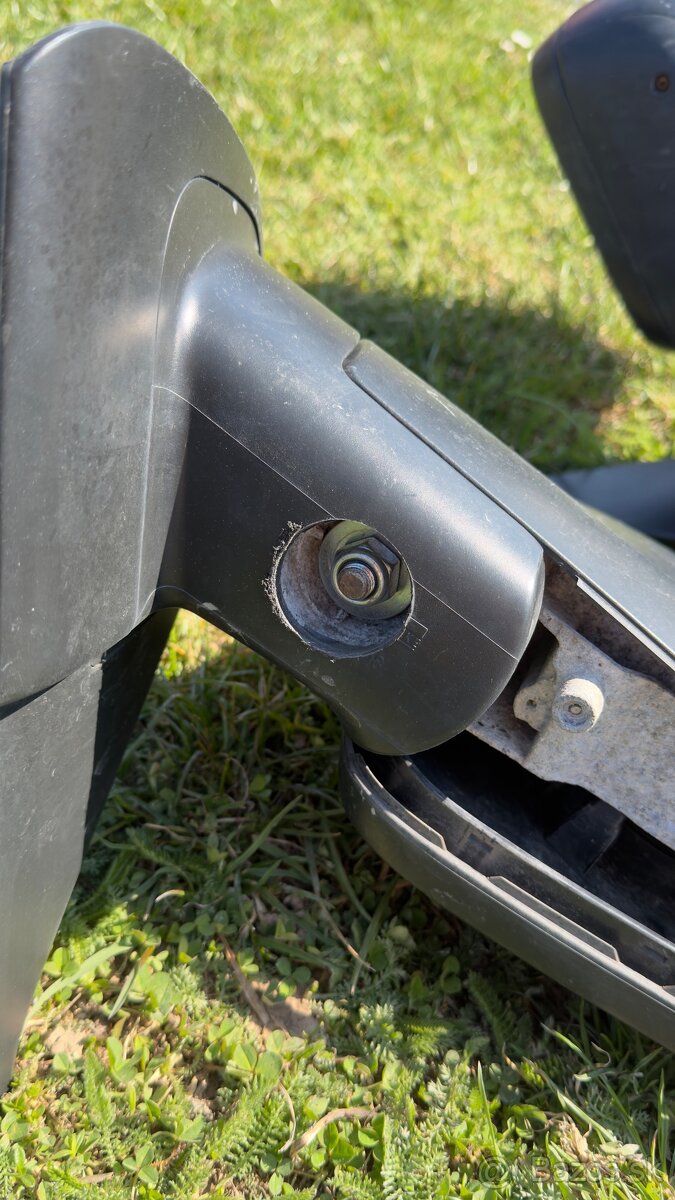 spätné zrkadlá VW T5 - 4