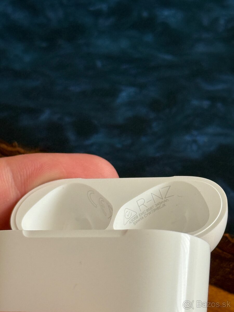 Apple AirPods 4 ANC zaruka original - 4