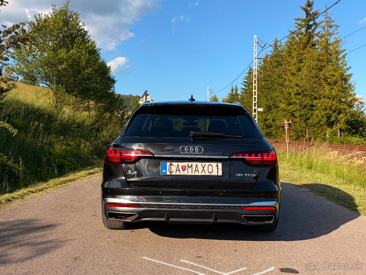 Audi A4 S-LINE 2.0TSI DSG - 4