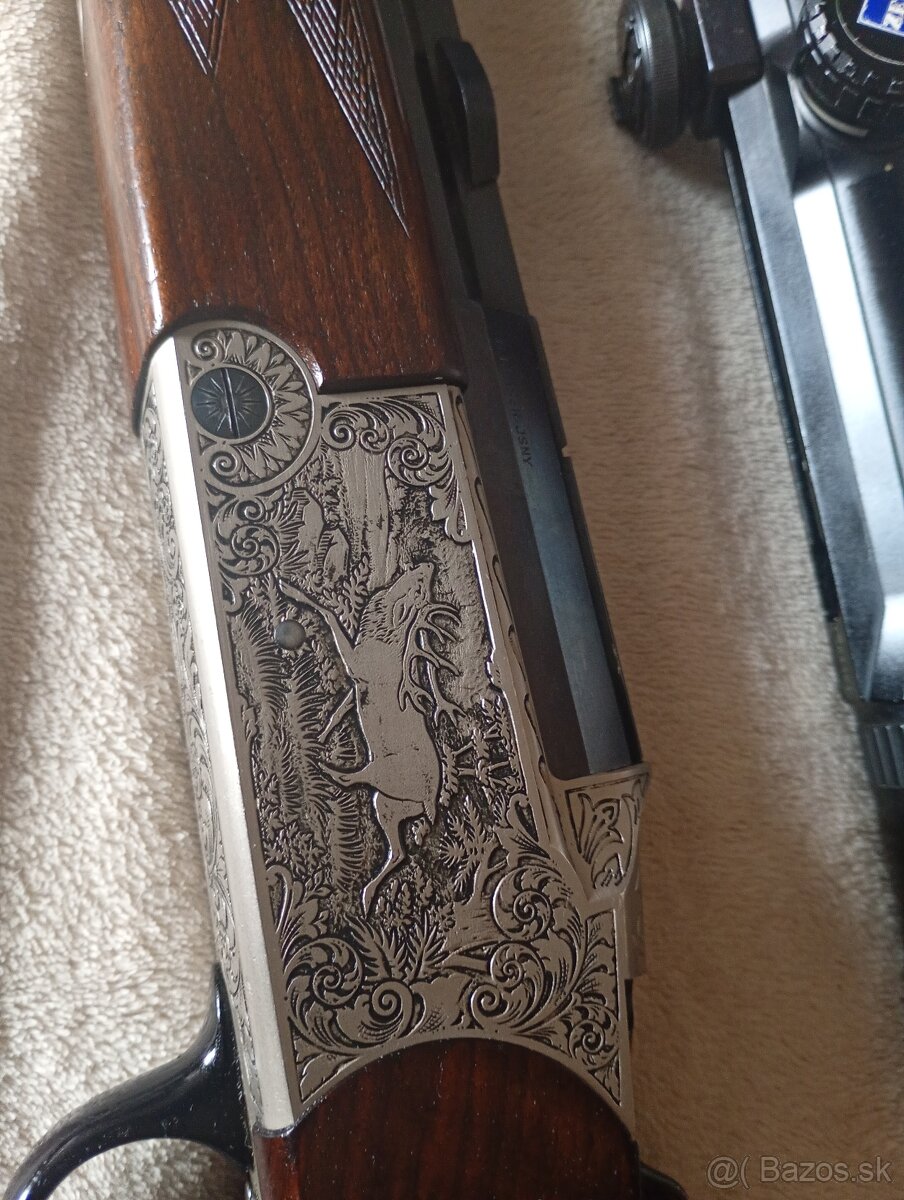 Predám Bergstutz Blaser GB 860 - 4