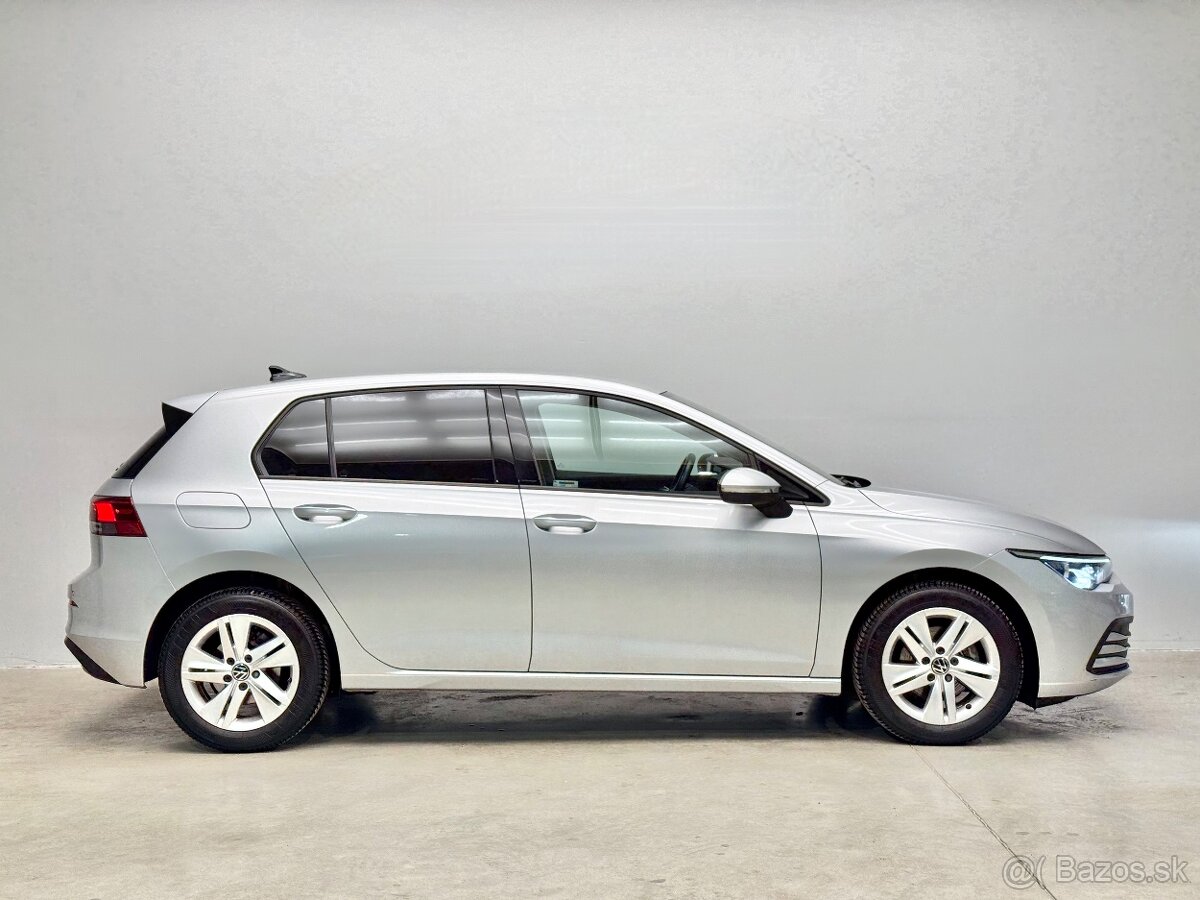 VW Golf 1.5 TSI ACT Life_ 1.Majiteľ kupované v SR - 4