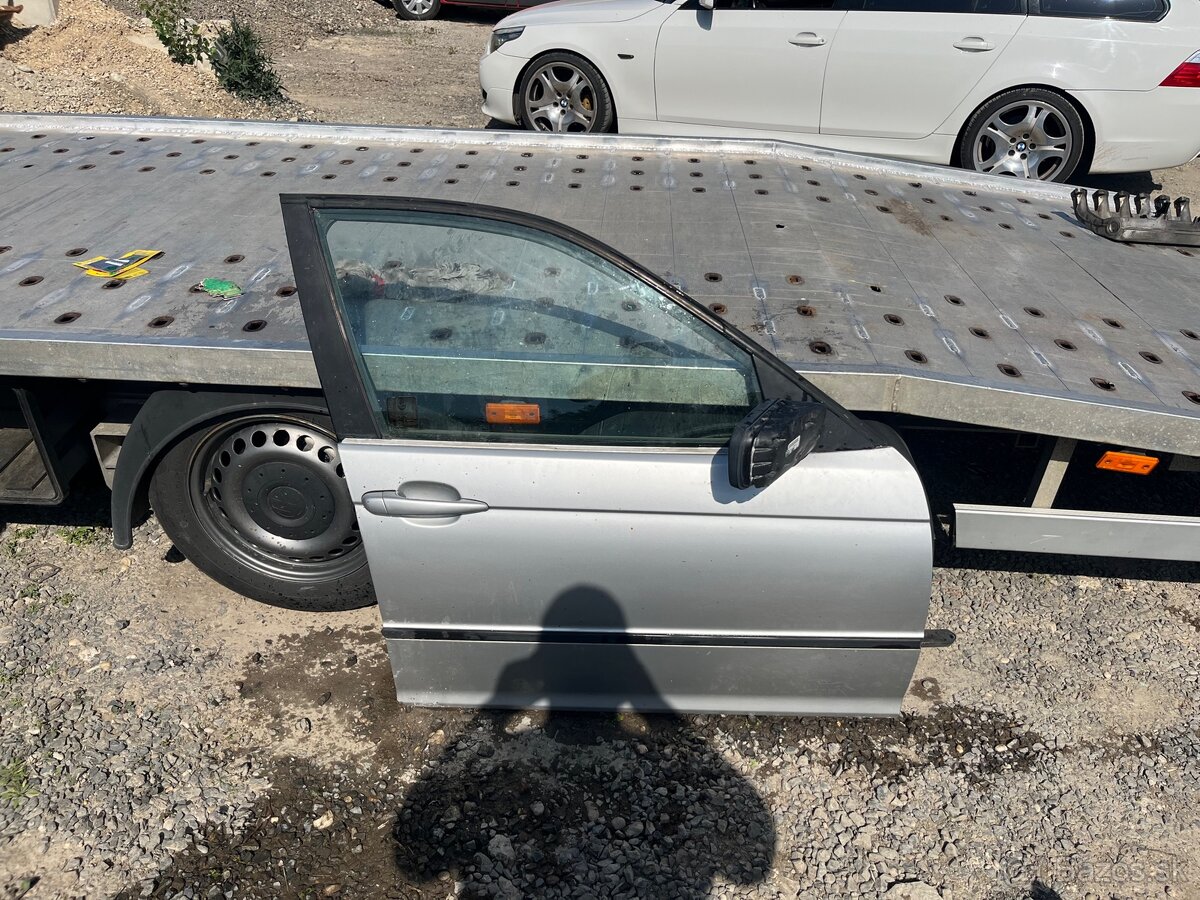 Bmw diely e46/e91 - 4