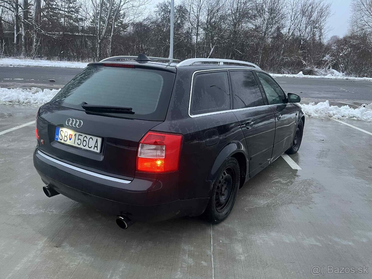 Audi A4 B6 1.9 TDI 96kw - 4