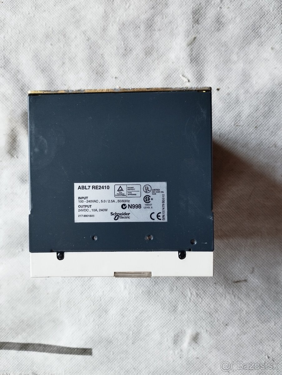 Spinane priem. zdroje schneider electrick - 4