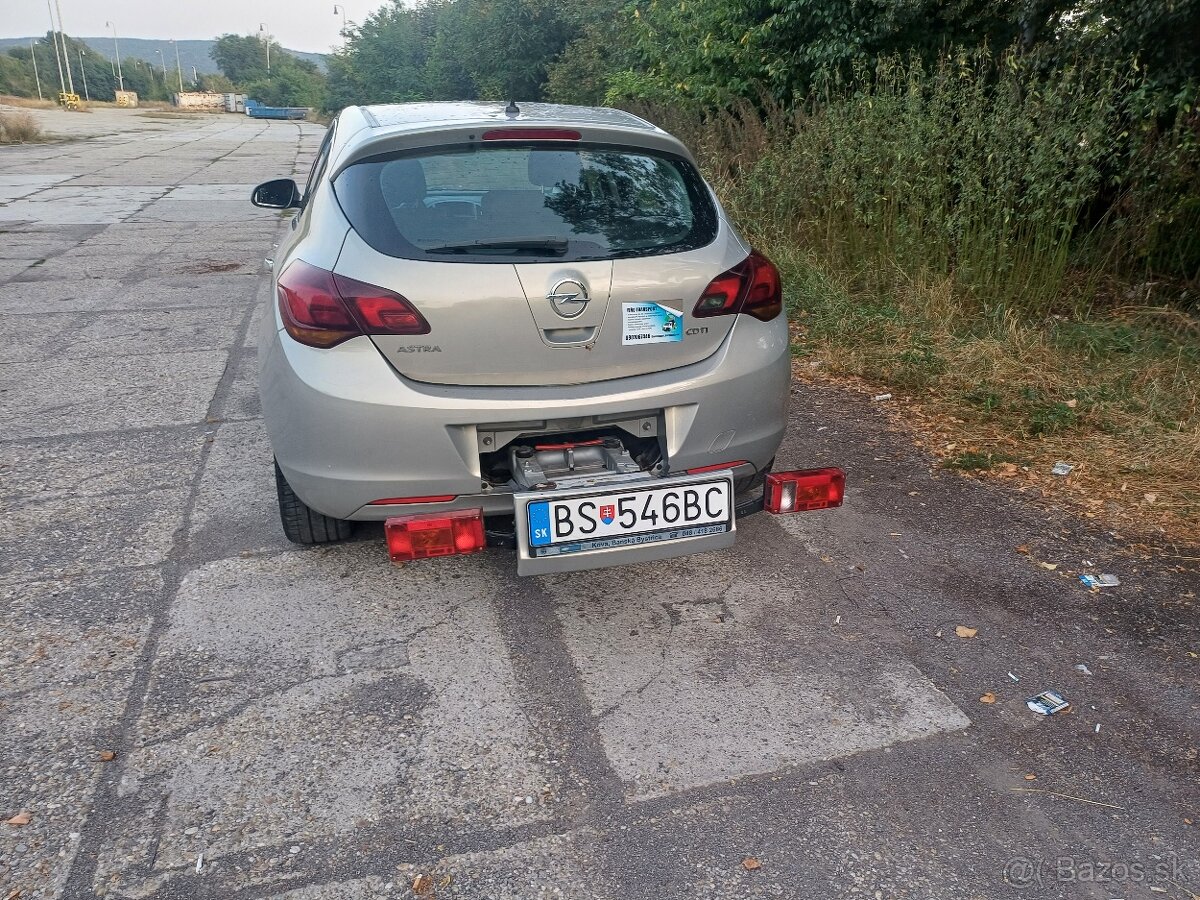 Opel astra 1.7cdti - 4