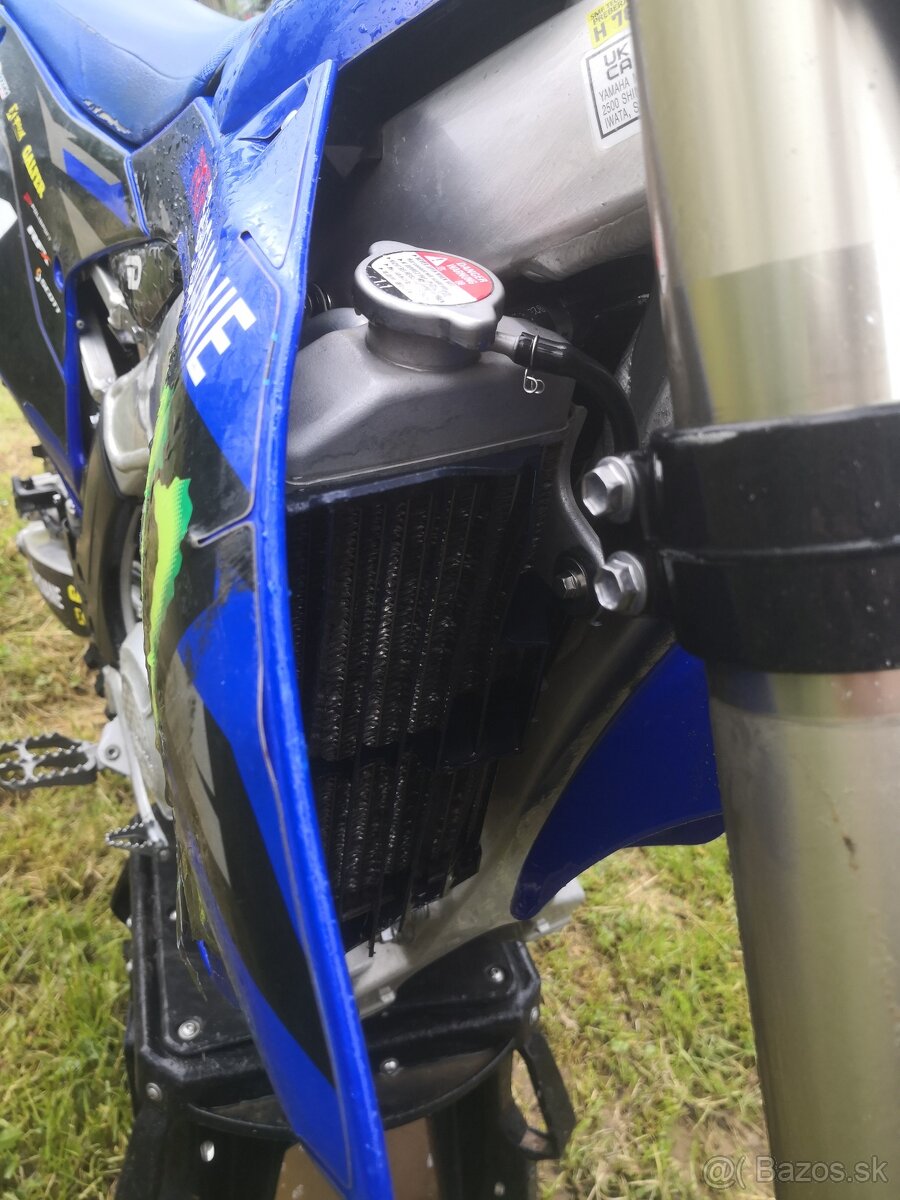 Yamaha Yz450F 2024