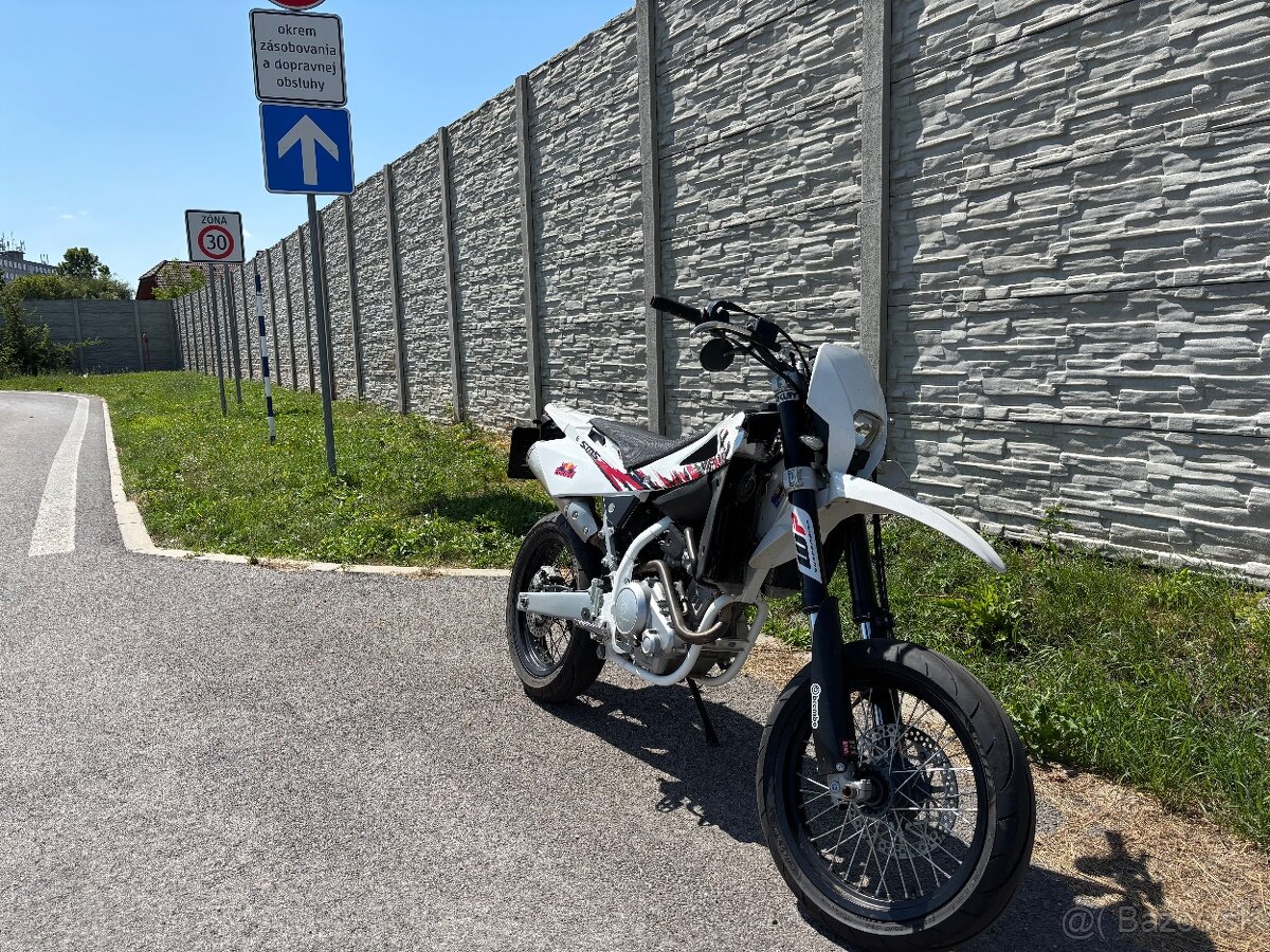 Husqvarna sm 125