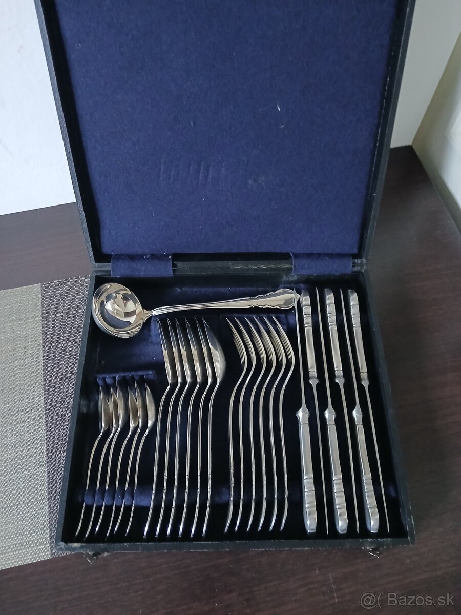 STAROZITNE POSTRIBRENE RRIBORY SANDRIK-PRVNI REPUBLIKA - 4