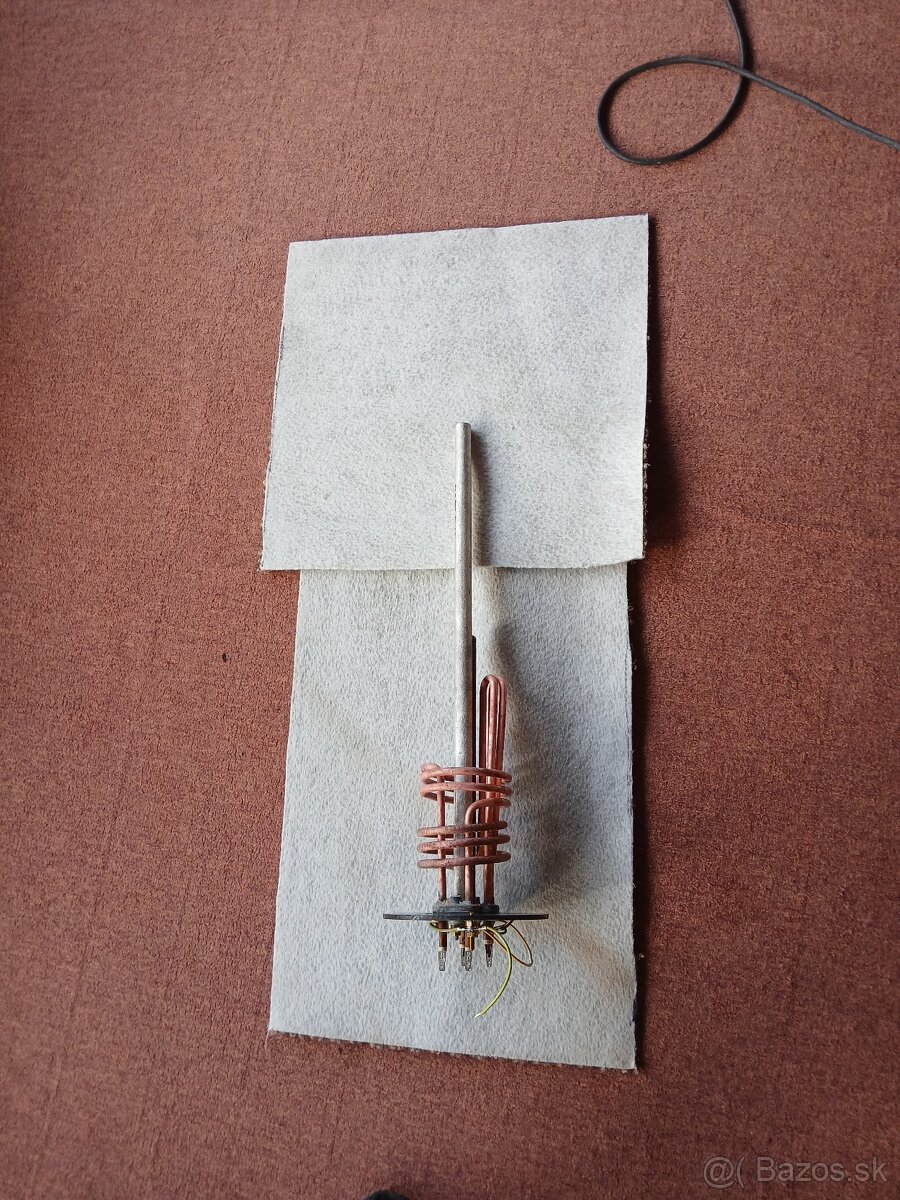 Predam elektricky bojler 150 lit - 4