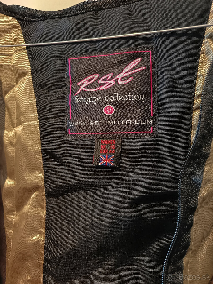 Predám dámsku kombinézu, prilbu, topánky ... - 4