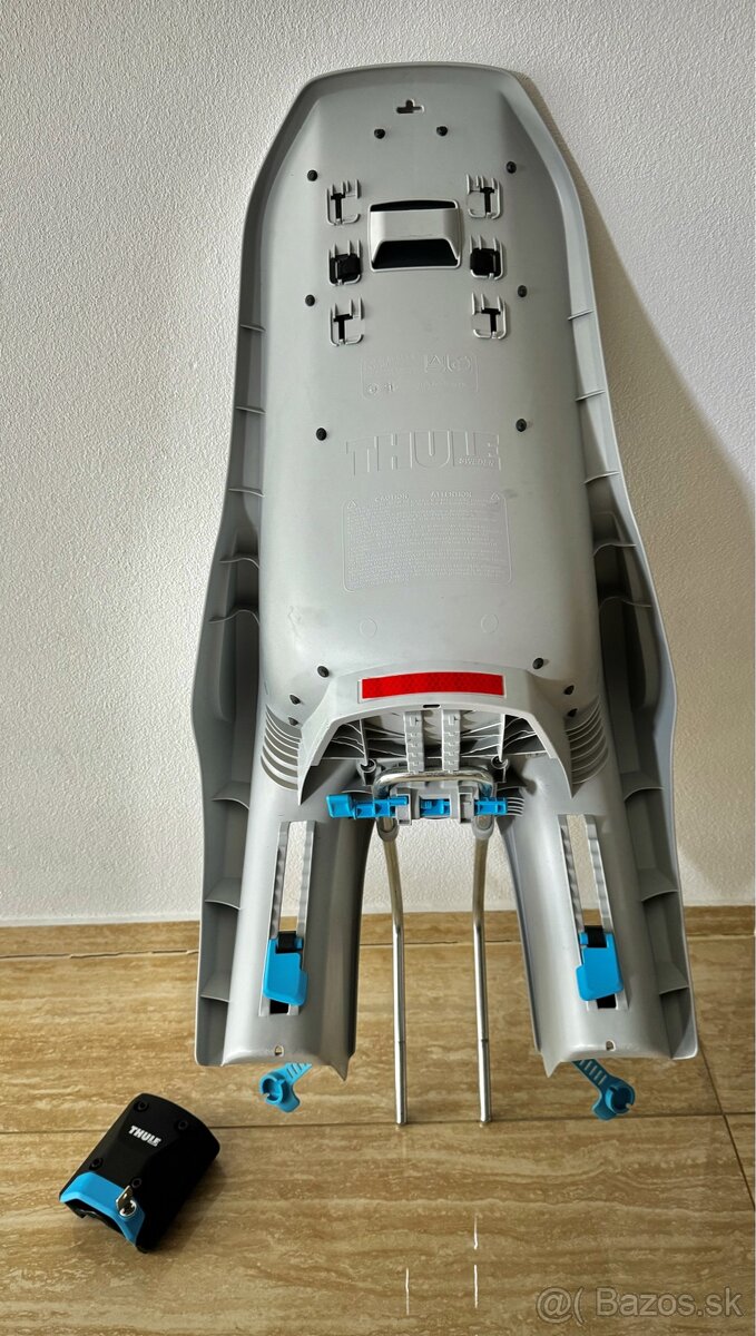 Thule Ride Along Lite detský nosič na bicykel - 4