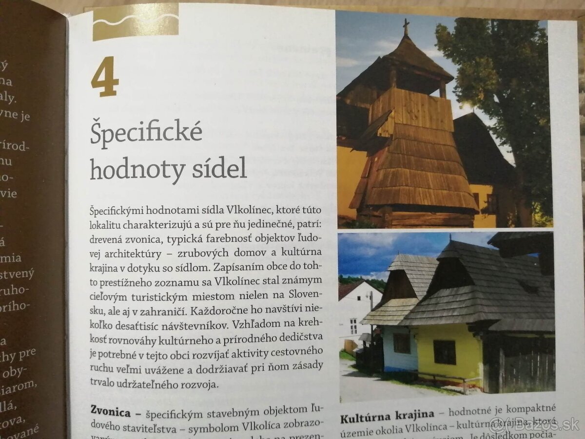 BIELY POTOK VLKOLÍNEC--2014--kolektív autorov--počet strán 3 - 4