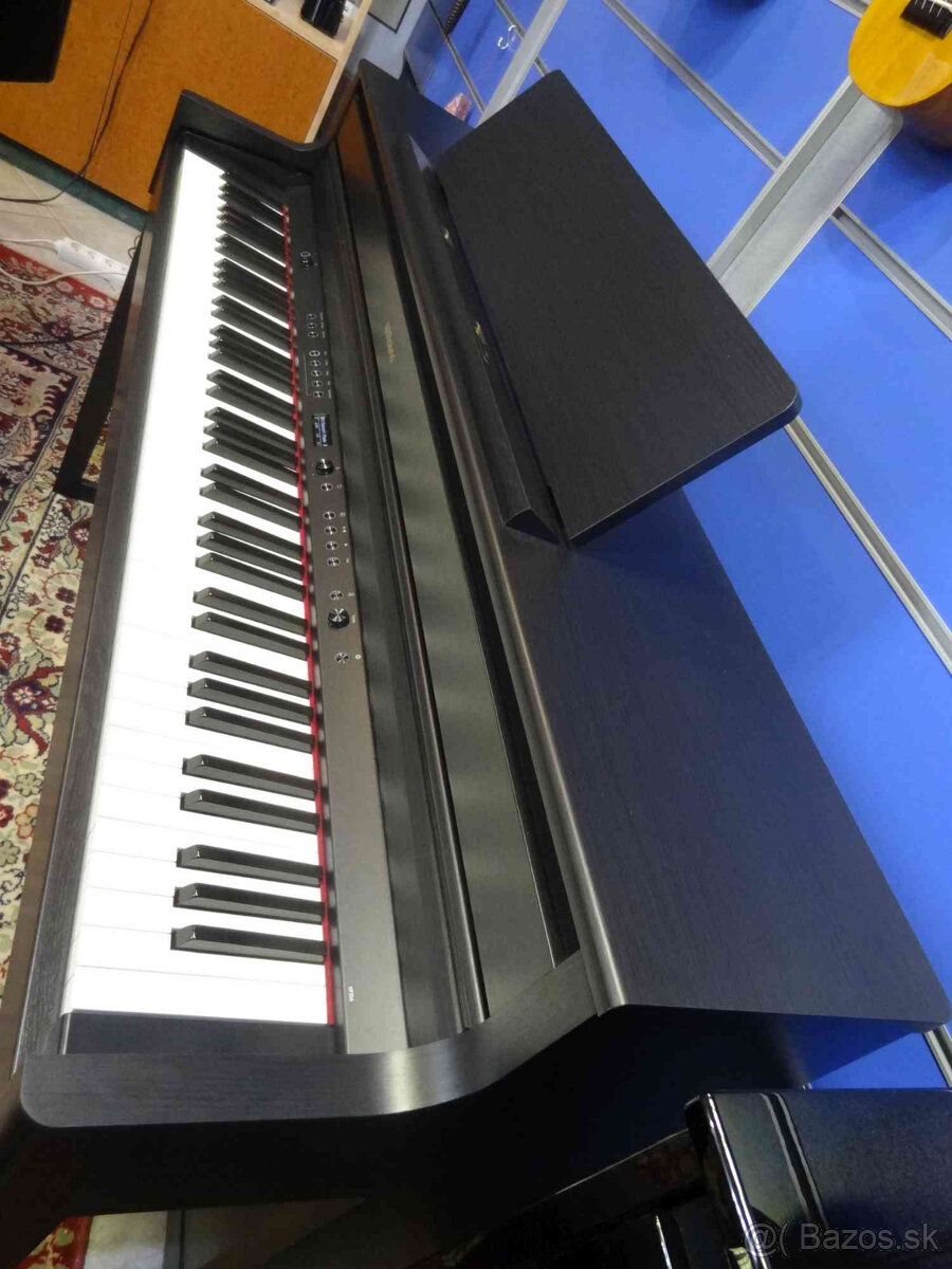 Digitálne piano Roland HP-704 - ako nové - 4