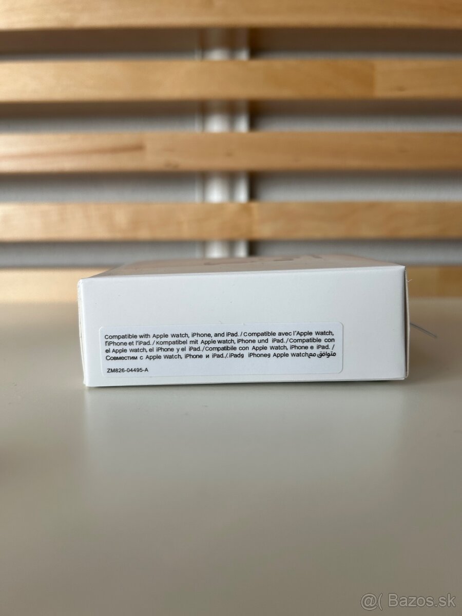 Apple AC adapter 20w usb-c - 4