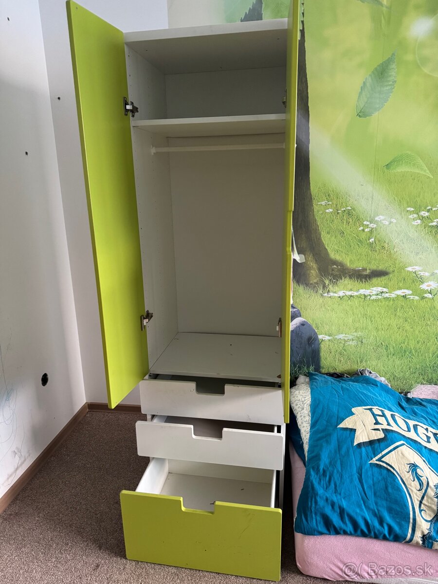 Detská skriňa - 4