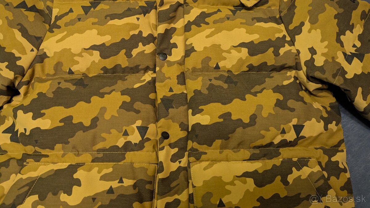 Predám pánsku bundu THE NORTH FACE 550 CANYON JACKET - 4