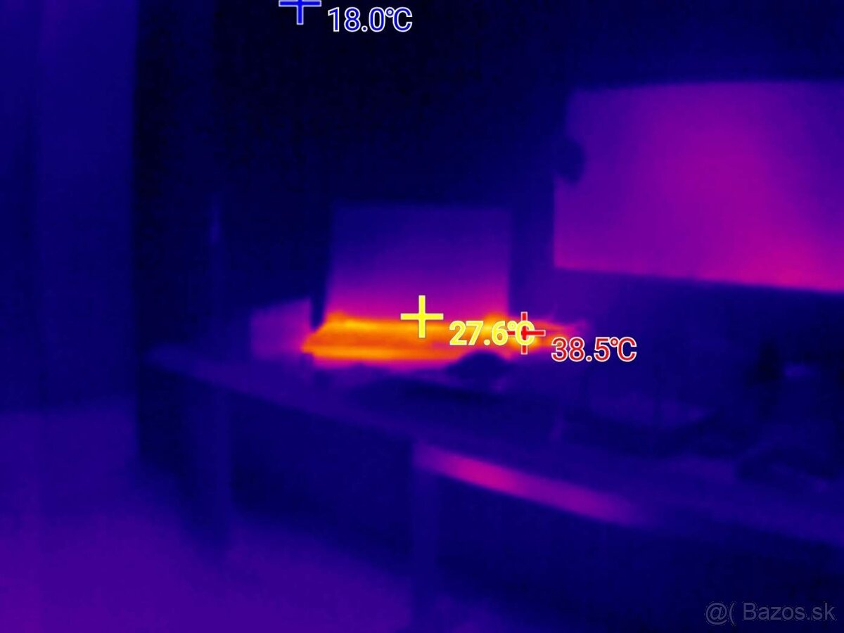 Thermo kamera Mileseey TR256i Thermal Imager - 4