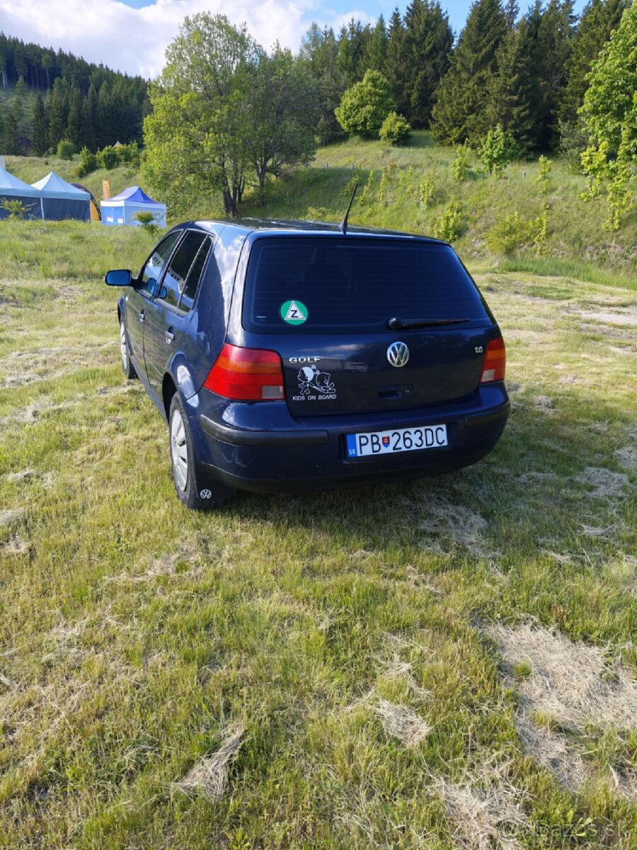 VW Golf IV. 1.6 74kw - 4