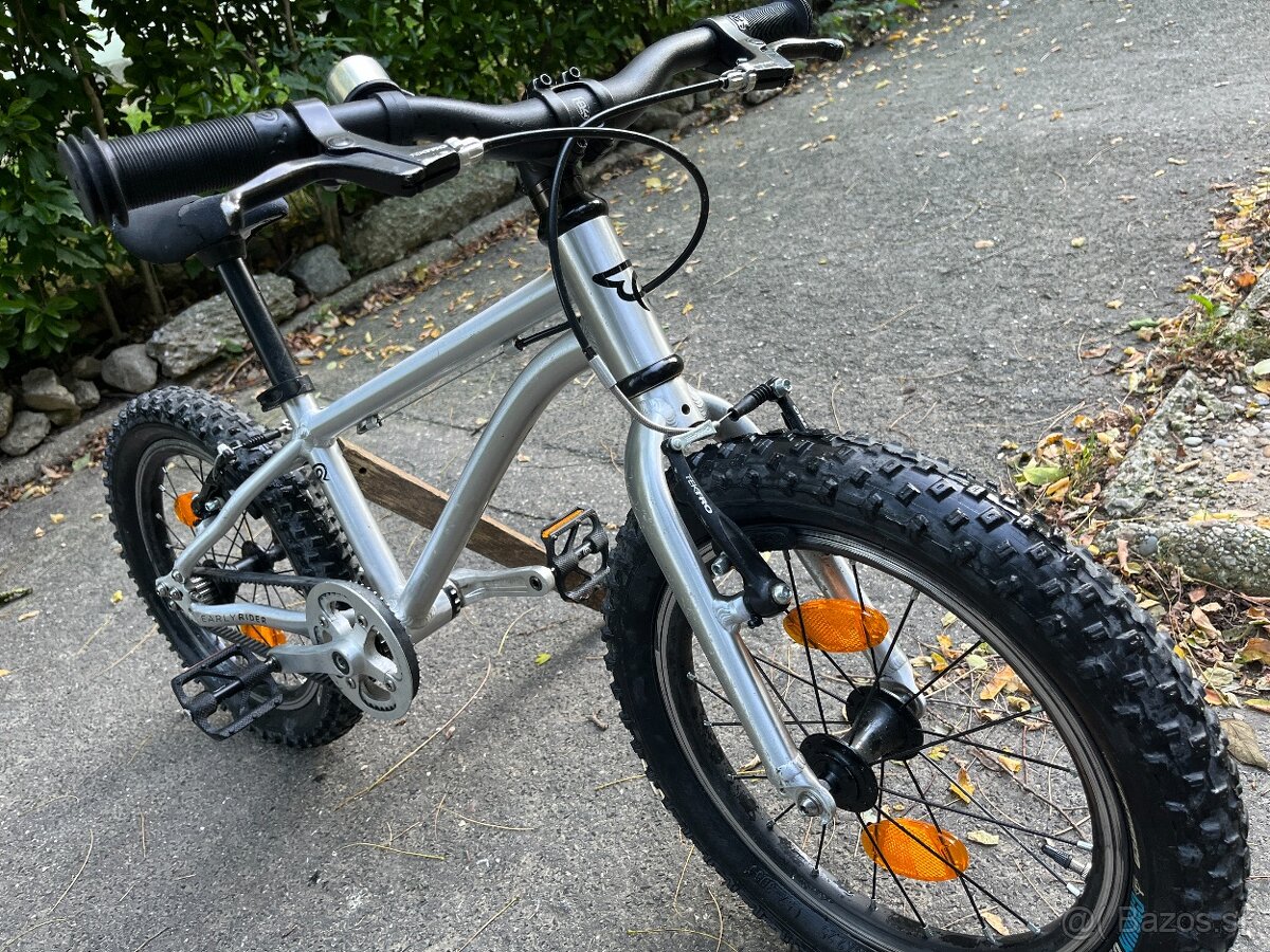 Early Rider Seeker 16 - 4