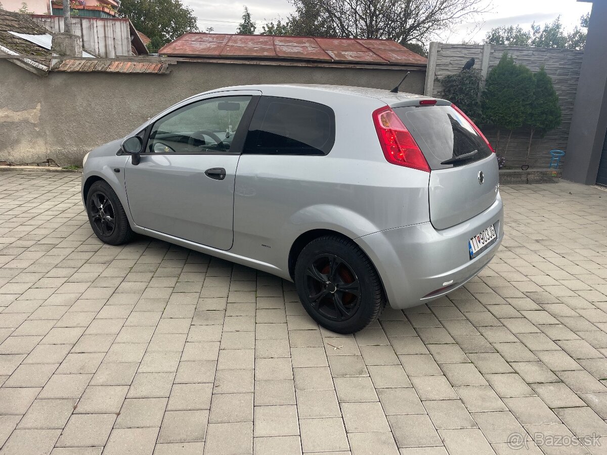 Fiat punto diesel - 4