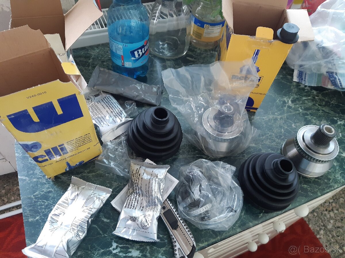 Homokinetický kĺb vonkajší - 4