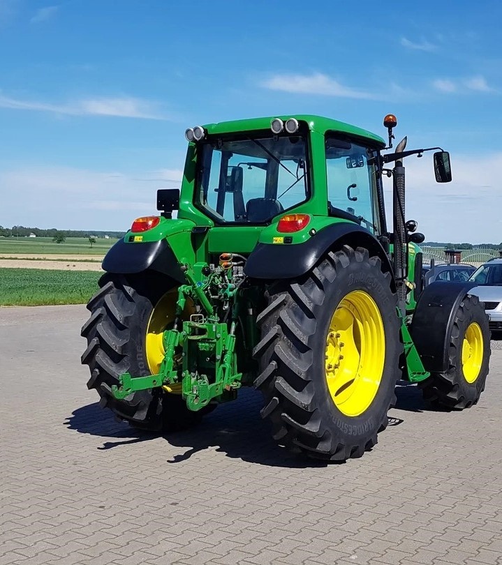 JOHN DEERE 6534 PREMIUM - 4